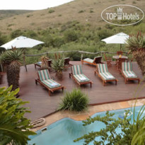 Lalibela Game Reserve Бассейн