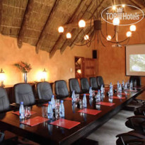 Lalibela Game Reserve Конференц-зал
