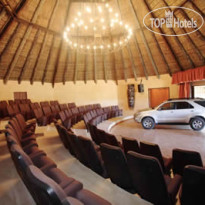 Lalibela Game Reserve Конференц-зал