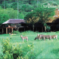 Kwa Maritane Bush Lodge