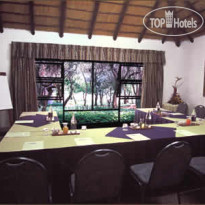 Kwa Maritane Bush Lodge
