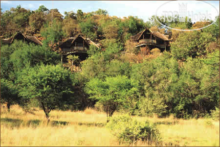 Hotelier's photos Tshukudu Bush Lodge 5*