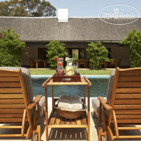 Bushmans Kloof Wilderness Reserve & Wellness Retreat 
