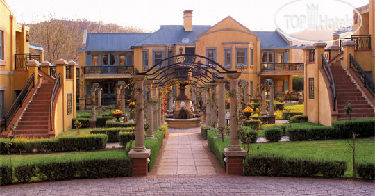 Hotel photo Franschhoek Country House & Villas 5*