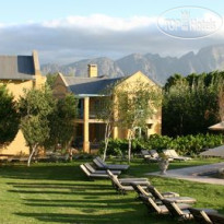 Franschhoek Country House & Villas