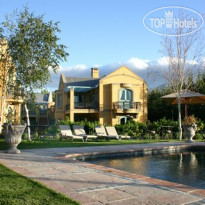 Franschhoek Country House & Villas