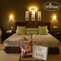 Perrys Bridge Hollow Boutique Hotel 