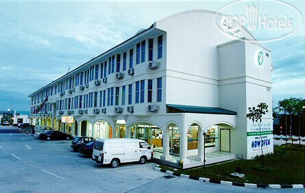 Hotel photo Traders Inn 4*
