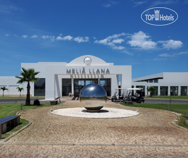 Hotel photo Melia Llana Beach Resort 5*