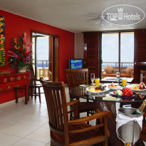 Pacific Islands Club В PIC есть и два апартамента,