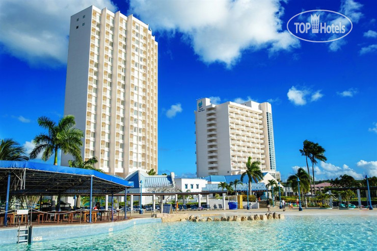 Hotel photo Onward Beach Resort 4*