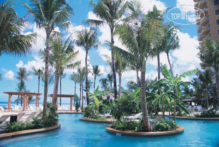 New photos from tourists Outrigger Guam Beach Resort (closed) 5*