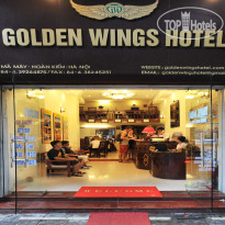 Golden Wings I