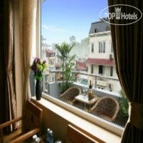 Hanoi Topaz Hotel 