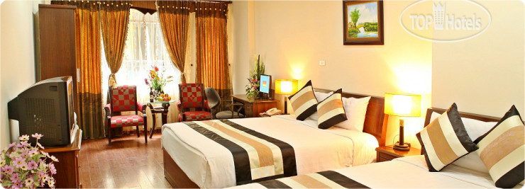 Hotelier's photos Hanoi Ciao Hotel 2*
