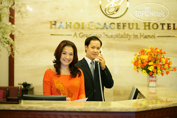Hotel photo Hanoi Graceful Hotel 3*