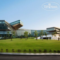 JW Marriott Hotel Hanoi Отель JW Marriott Hotel Hanoi