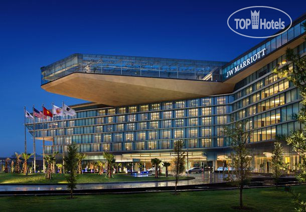 New photos from tourists JW Marriott Hotel Hanoi 5*