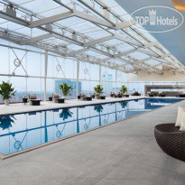 JW Marriott Hotel Hanoi Крытый бассейн