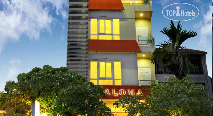 Hotel photo Paloma Hanoi Hotel 3*