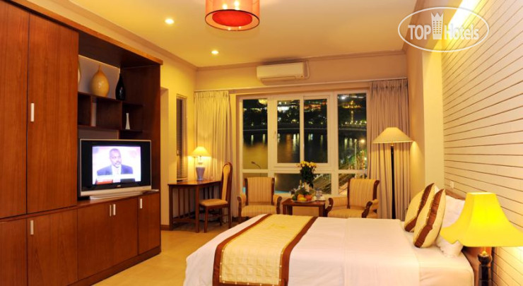New photos from tourists Paloma Hanoi Hotel 3*
