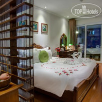 Hanoi Meracus Hotel 2