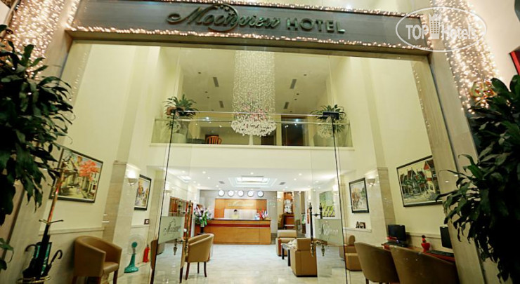 Hotel photo Moon View 1 Hotel 3*