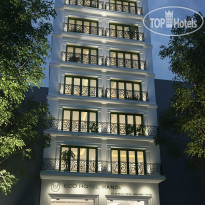 Eco Luxury Hotel Hanoi 