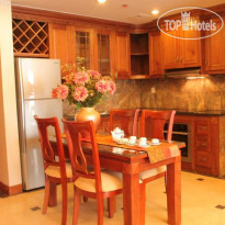 Palace De Thien Thai Executive Residences 