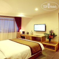 Riverside Hanoi Hotel Двухместный номер делюкс