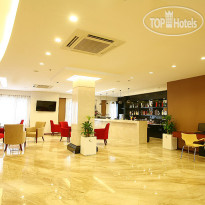 Riverside Hanoi Hotel Лобби-лаундж