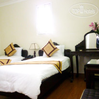Hanoi City Hostel 