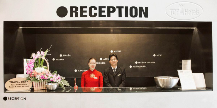 Hotel photo Thang Long Espana Hotel 3*
