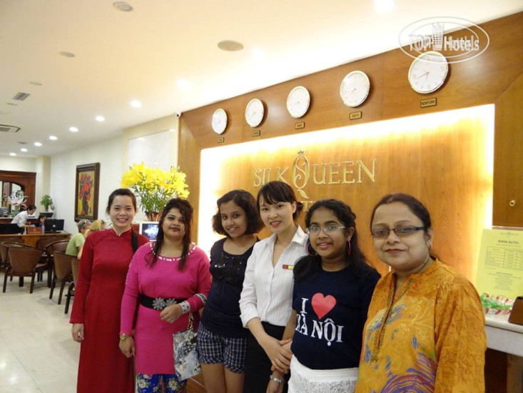 Hotel photo Silk Queen Hotel 3*