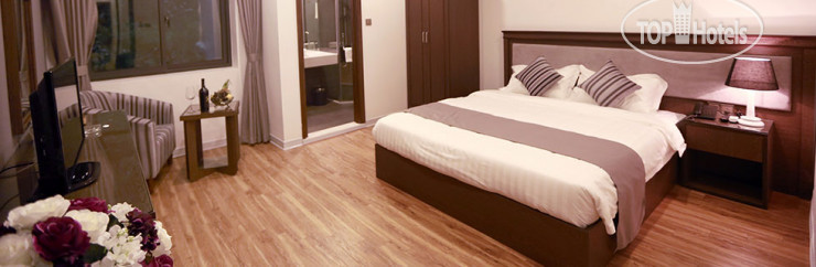 Hotel photo Tryst Hotel 3*