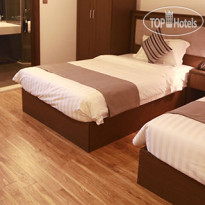 Tryst Hotel 