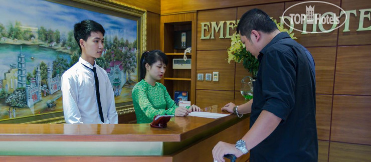 Hotel photo Emerald Hotel 2*
