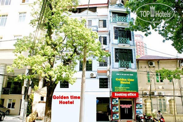 Hotel photo Golden Time Hostel 