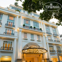 Apricot Hotel