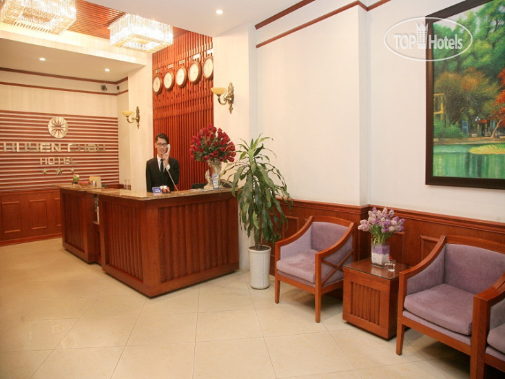 Hotel photo Huyen Chau Hotel 2*