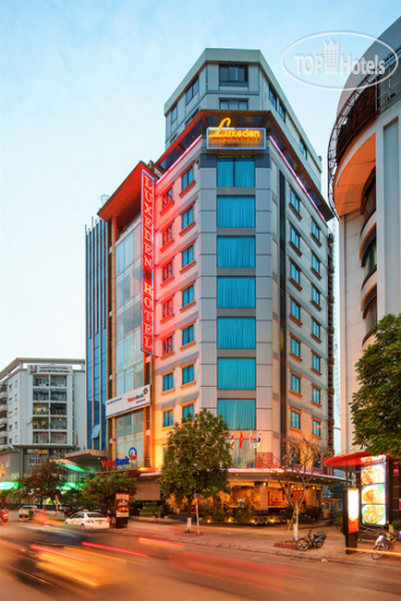Hotel photo Luxeden Hotel 3*