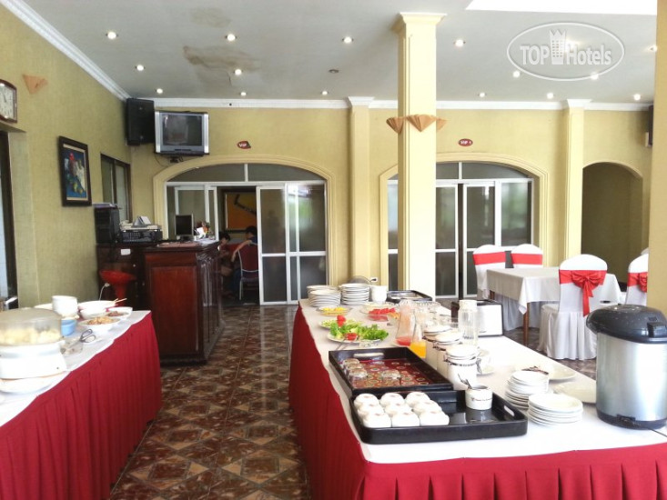 New photos from tourists Trade Hotel 3*