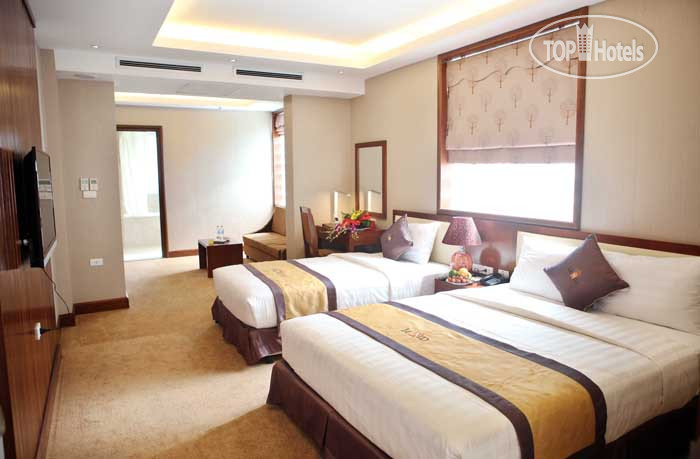 New photos from tourists Lenid Hanoi Hotel 3*