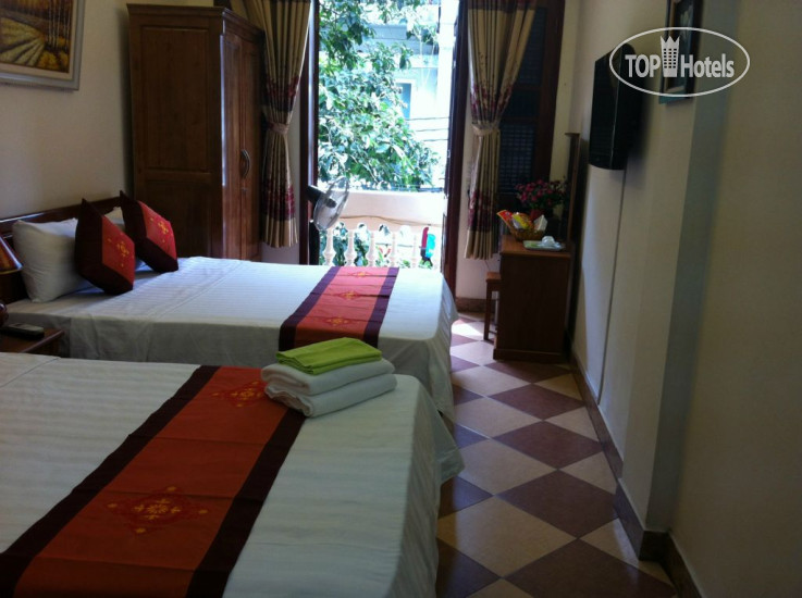 New photos from tourists Hanoi Evergreen Hotel 2*
