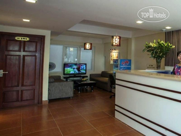 Hotel photo Nam San Hotel 3*
