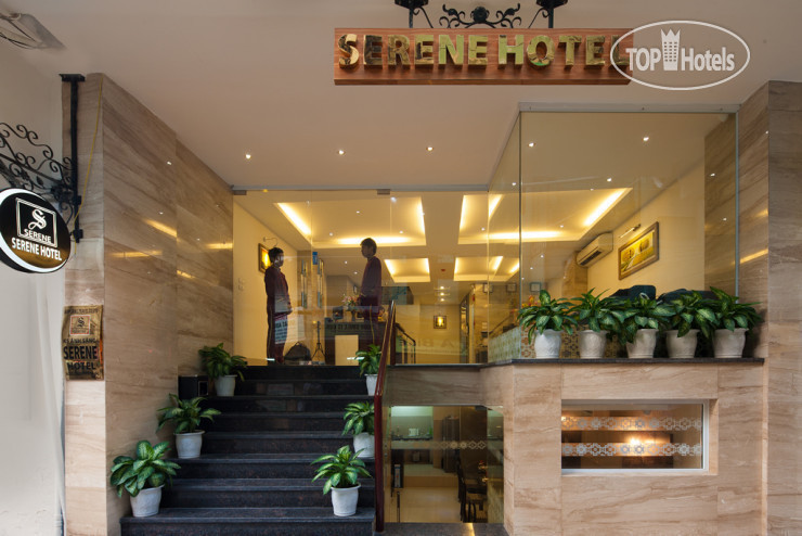 Hotel photo Hanoi Serene Hotel 3*