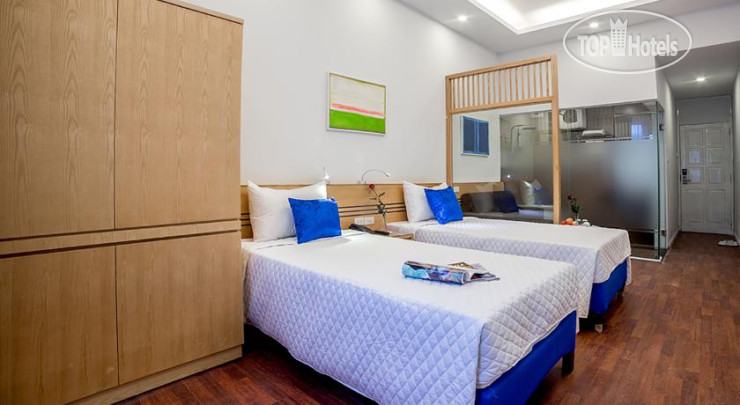 New photos from tourists 24 Kim Ma Hotel  3*