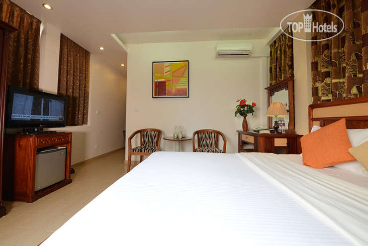 Hotel photo Artisan Lakeview Hotel 3*