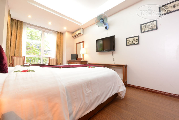 Hotel photo Golden Legend Hotel 2*