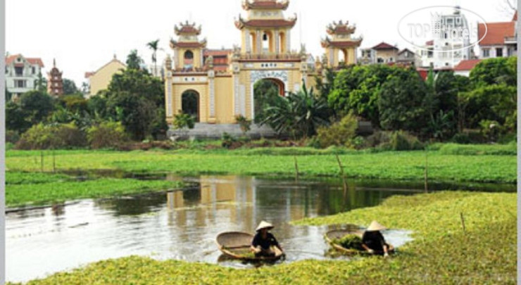 New photos from tourists Wild Lotus Hotel (Xuan Dieu) 3*